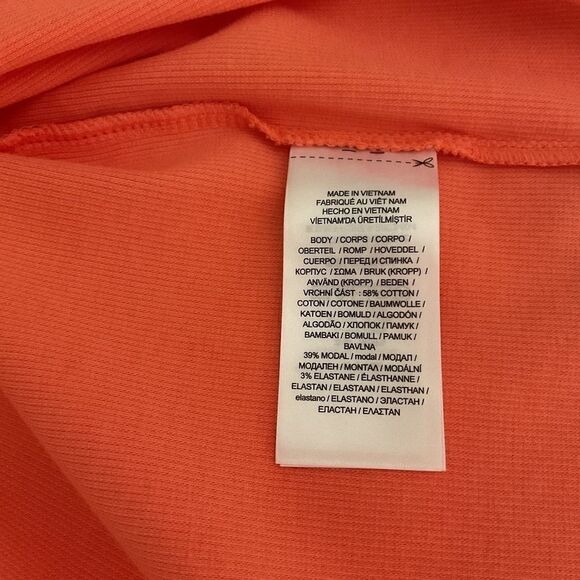 NWT LAUREN RALPH LAUREN women's belted rib-Knit dress SIZE US 1… - Picture 11 of 15